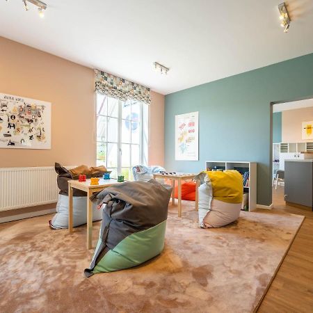 Feriendorf Rugana - Komfort Appartement Mit 2 Schlafzimmern Und Terrasse D03 Dranske Buitenkant foto