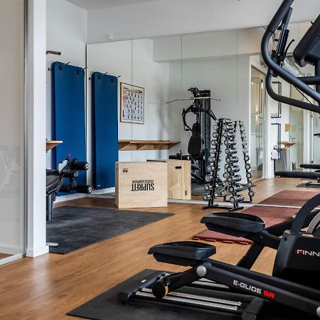 Feriendorf Rugana - Komfort Appartement Mit 2 Schlafzimmern Und Terrasse D03 Dranske Buitenkant foto