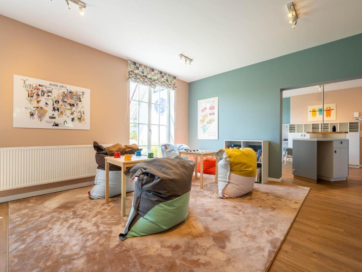 Feriendorf Rugana - Komfort Appartement Mit 2 Schlafzimmern Und Terrasse D03 Dranske Buitenkant foto