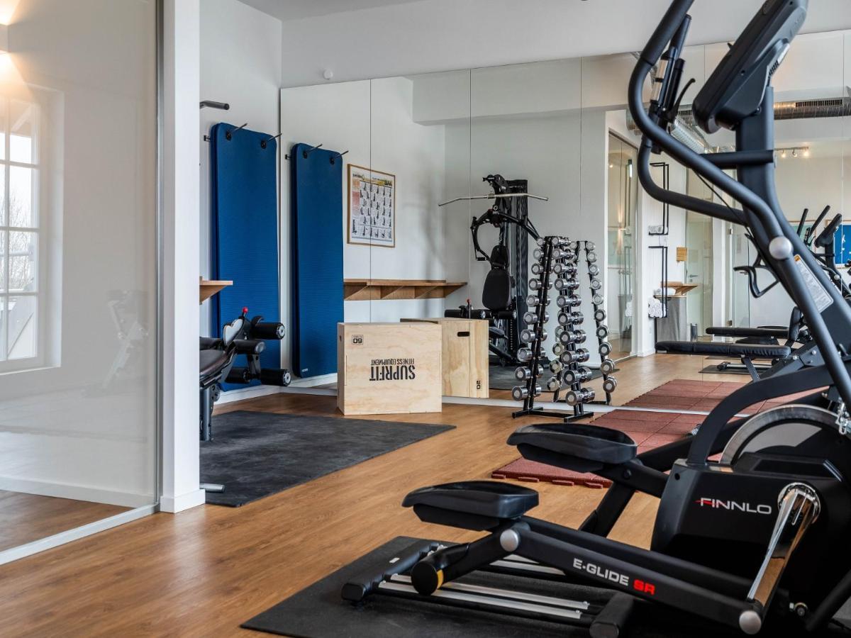 Feriendorf Rugana - Komfort Appartement Mit 2 Schlafzimmern Und Terrasse D03 Dranske Buitenkant foto