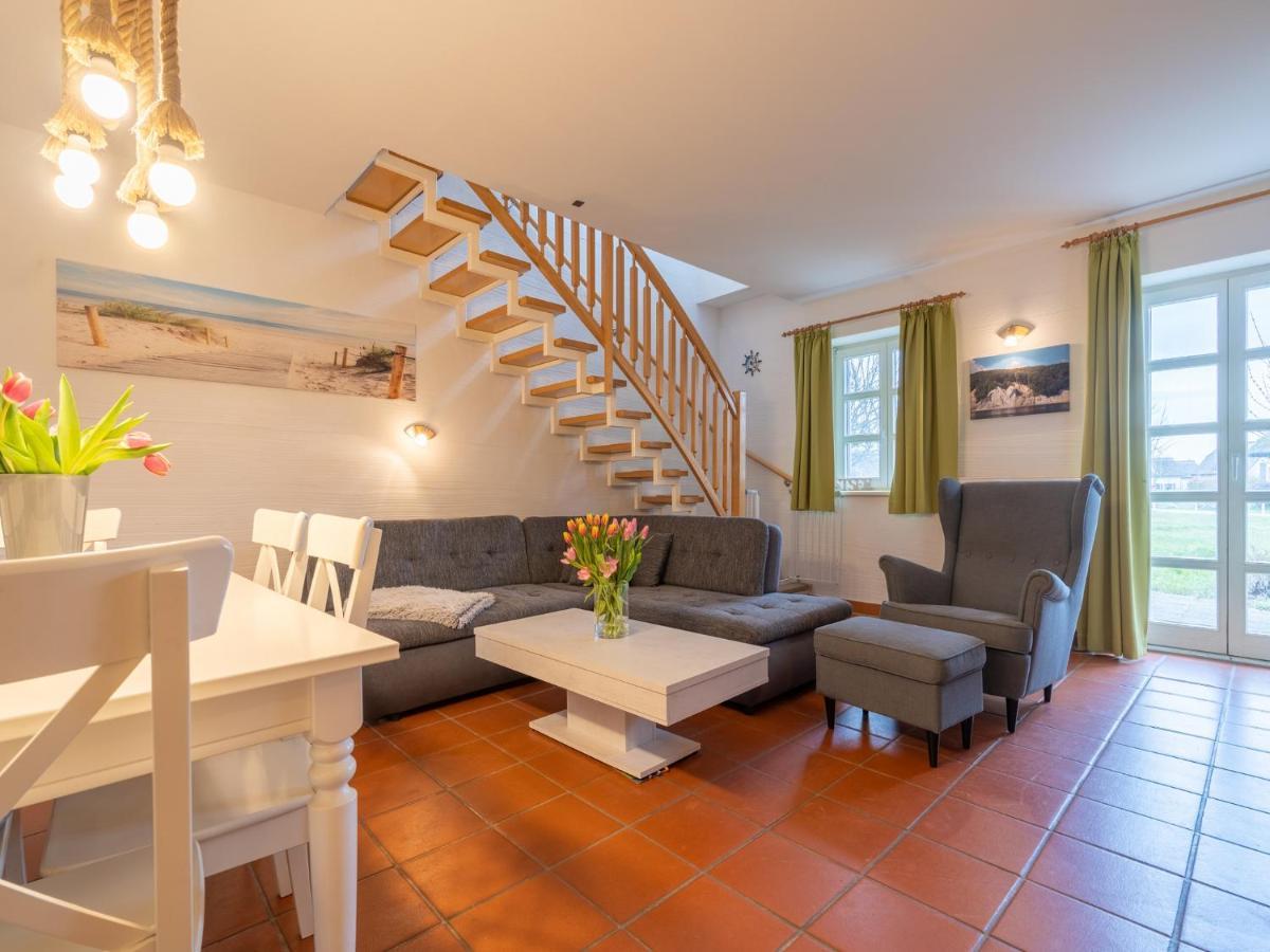 Feriendorf Rugana - Komfort Appartement Mit 2 Schlafzimmern Und Terrasse D03 Dranske Buitenkant foto